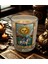 Güneş Tarot Kartı – The Sun – Kokulu Soya Wax Mum 3