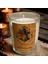 Hogwarts Dekoratif Mum – Soya Wax – Kış Çayı Kokulu – Harry Potter 1