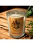 Hogwarts Dekoratif Mum – Soya Wax – Kış Çayı Kokulu – Harry Potter 2