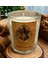 Hogwarts Dekoratif Mum – Soya Wax – Kış Çayı Kokulu – Harry Potter 3