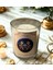 Yengeç Burcu Mum – Vanilya Kokulu Soya Mum | Scented Cancer Candle – Vanilla Soy Wax – Handmade 3