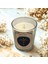 Yay Burcu Mum – Vanilya Kokulu Soya Mum | Scented Sagittarius Candle – Vanilla Soy Wax – Handmade 1