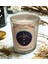 Yay Burcu Mum – Vanilya Kokulu Soya Mum | Scented Sagittarius Candle – Vanilla Soy Wax – Handmade 2