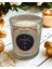 Yay Burcu Mum – Vanilya Kokulu Soya Mum | Scented Sagittarius Candle – Vanilla Soy Wax – Handmade 3
