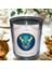 Boğa Burcu Mum – Vanilya Kokulu Soya Mum | Scented Taurus Candle – Vanilla Soy Wax – Handmade 3