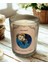 Kova Burcu Mum – Vanilya Kokulu Soya Mum | Scented Aquarius Candle – Vanilla Soy Wax – Handmade 1