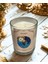 Kova Burcu Mum – Vanilya Kokulu Soya Mum | Scented Aquarius Candle – Vanilla Soy Wax – Handmade 2