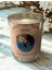 Kova Burcu Mum – Vanilya Kokulu Soya Mum | Scented Aquarius Candle – Vanilla Soy Wax – Handmade 3