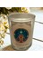 Başak Burcu Mum – Vanilya Kokulu Soya Mum | Scented Virgo Candle – Vanilla Soy Wax – Handmade 1