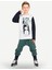 Cats Rule Erkek Çocuk Pantolon + T-Shirt Takım 6