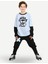 Skull Pirate Oversize T-Shirt + Baggy Pantolon Takım 5