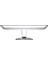 Madlen Crystallin Ayaklı Kare Servis Tabağı 24 cm 6