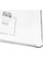 Madlen Crystallin Ayaklı Kare Servis Tabağı 24 cm 8