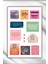 2 Li Manifest/motivasyon/olumlama Sticker Seti/laptop/defter/ajanda/telefon 3