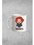 Black Widow Baskılı Kupa Bardak 330 ml 1
