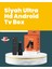 Android Tv Stick Wifi ve Bluetooth Bağlantılı 1