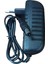 24V 2A Adaptör 5.5x2.5 mm Jak Fişli Plastik Kasa Adaptör 1
