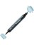 Promarker Kalem Denim Blue C917 1