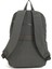 Çok Cepli Kadın Sırt Çantası Büyük Boy Okul ve Günlük HV3062 Koyu Gri 2