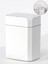 Otomatik Sensörlü Çöp Kovası Beyaz 18 Lt 4147-02 5