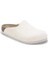 Amsterdam-Z Bs Önü Kapali Beyaz Kadın Terlik 1
