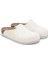 Amsterdam-Z Bs Önü Kapali Beyaz Kadın Terlik 4