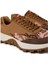 K201462 Drift Trail Sneakers Kahverengi Kadın Spor Ayakkabı 2