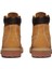 TB112909 Timberland Premium 6 Inch Lace Up Waterpoof Tarçın Unisex Bot 4