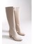 Kadın Diz Altı Çizme 0012500 5