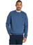 TB0A2BNK Ls Exeter River Basic Brushed Mavi Erkek Sweatshirt 1