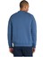 TB0A2BNK Ls Exeter River Basic Brushed Mavi Erkek Sweatshirt 2