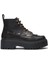 TB0A27YZ Stone Street Mid Lace Up Boot Siyah Kadın Bot 2