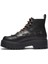 TB0A27YZ Stone Street Mid Lace Up Boot Siyah Kadın Bot 3