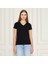 V Yaka Kadın T-Shirt 2