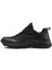 110396A Waterproof Outdoor Siyah Erkek Spor Ayakkabı 2