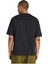 TB0A6GH3 Dunstan River Sleeve Tee Siyah Erkek T-Shirt 2