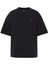 TB0A6GH3 Dunstan River Sleeve Tee Siyah Erkek T-Shirt 5