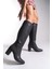 Kadın Diz Altı Çizme 0012500 2