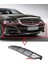 Mercedes E-Class W212 Ön Tampon Orta Izgara (Exclusive) 2013 Sonrası Uyumlu 1