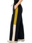 S2520221 W Color Block Micro Pant Siyah Kadın Pantolon 2