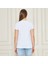 V Yaka Kadın T-Shirt 3