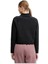 6003671 Unstoppable Flc Hz Full Zip Sweat Siyah Kadın Sweatshirt 4