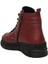 D25KB-1935 Günlük Bordo Kadın Bot 4