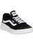 VN000E99 Range Brz Sneakers Siyah Unisex Spor Ayakkabı 1