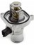 Termostat Opel Astra G H Insignia Vectra C 1.6 1.8 A16XER Z16XE Z18XER 2000 Sonrası 1