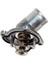 Astra G / Astra H / Corsa B C D / Combo / Meriva / Tigra A10XEP X10XE X12XE Z10XE Z10XEP Z12XE Z12XEP Z14XEL Z14XEP 1998 Sonrası Termostat 1
