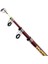 Okuma X-Otic Xt-20 210CM 10-30GR Remixon Speed Lüx Tam Takım Çocuk Olta Takımı Seti 5