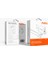 Everon 25W Lightning Usb-A Kablolu Çift Girişli Set Şarj Cihazı Evr 023-I 2