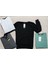 Unisex Bisiklet Yaka Sweatshirt 2