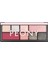 Catrıce The Soft Peony Far Paleti, 8 Renk, Pembe Tonları, Mat, Işıltılı, Simli, Vegan 2